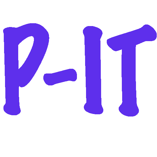 Welcome to P-IT